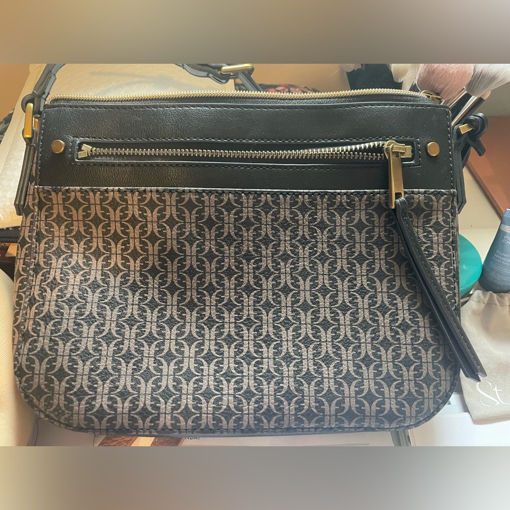 Fossil Farrah Crossybody